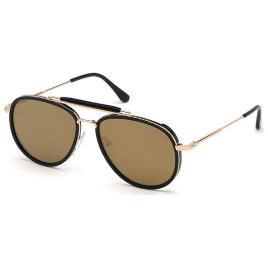 TOM FORD SUNGLASSES Mod.  FT0666 60 01G SUNGLASSES & EYEWEAR TOM FORD