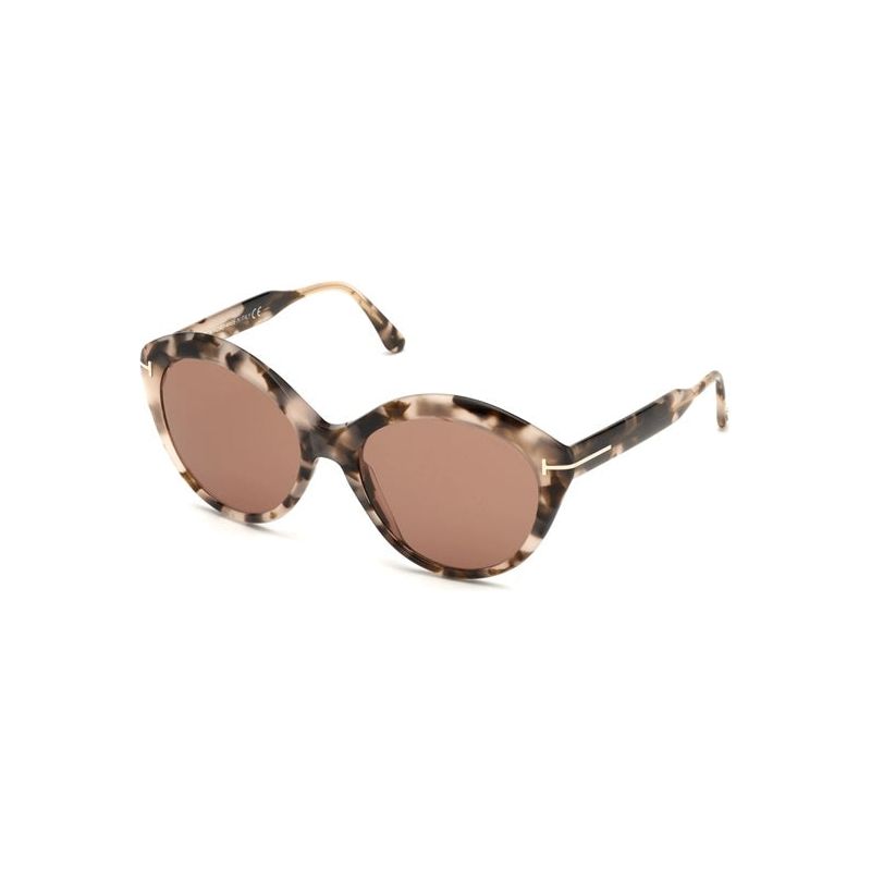 TOM FORD SUNGLASSES Mod.  FT0763 56 55E SUNGLASSES & EYEWEAR TOM FORD