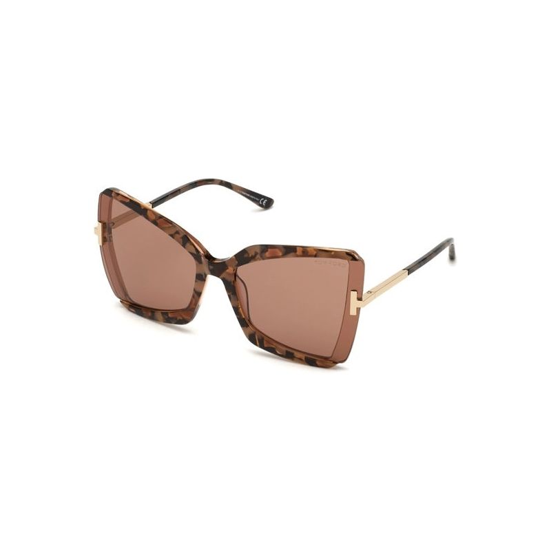 TOM FORD SUNGLASSES Mod.  FT0766 63 55Y SUNGLASSES & EYEWEAR TOM FORD