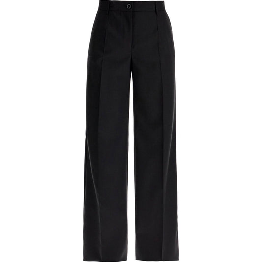 Dolce & Gabbana woolen flare pants Trousers Dolce & Gabbana