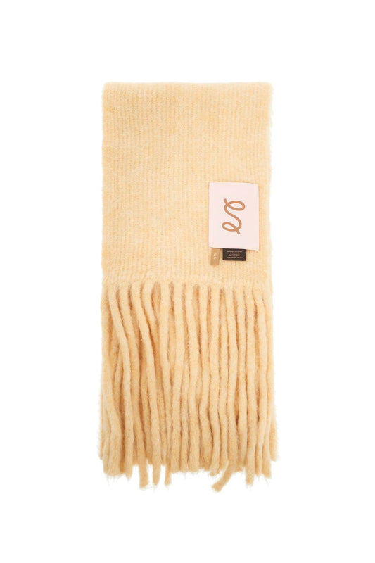 SEFR fuzzy scarf