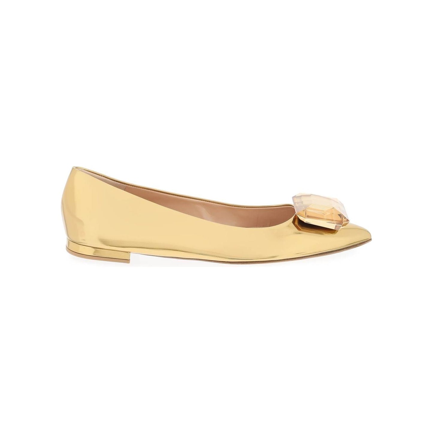 Gianvito Rossi jaipur ballet flats Flat Shoes Gianvito Rossi