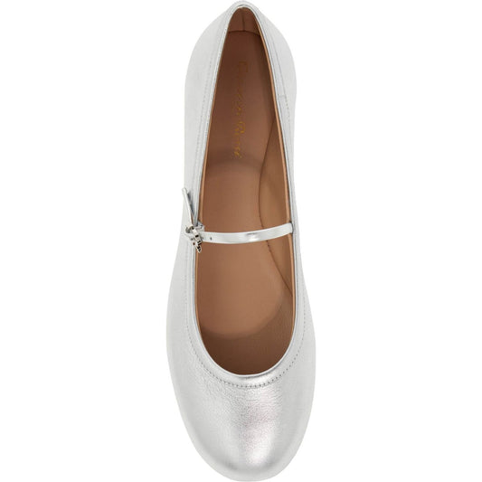 Gianvito Rossi carla ballet flats Flat Shoes Gianvito Rossi