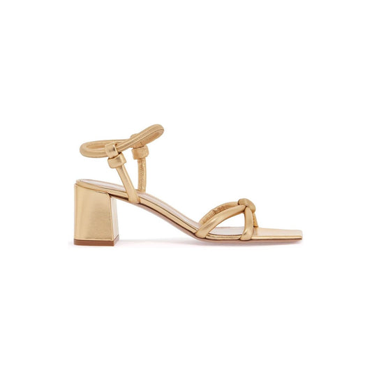 Gianvito Rossi juno 55 sand Sandals Gianvito Rossi