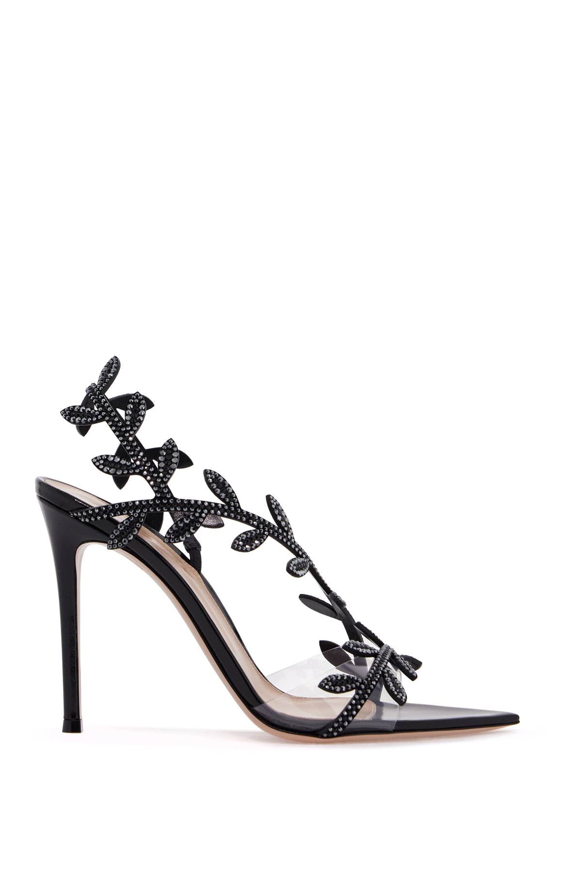 Gianvito Rossi crystal flavia sandals Sandals Gianvito Rossi