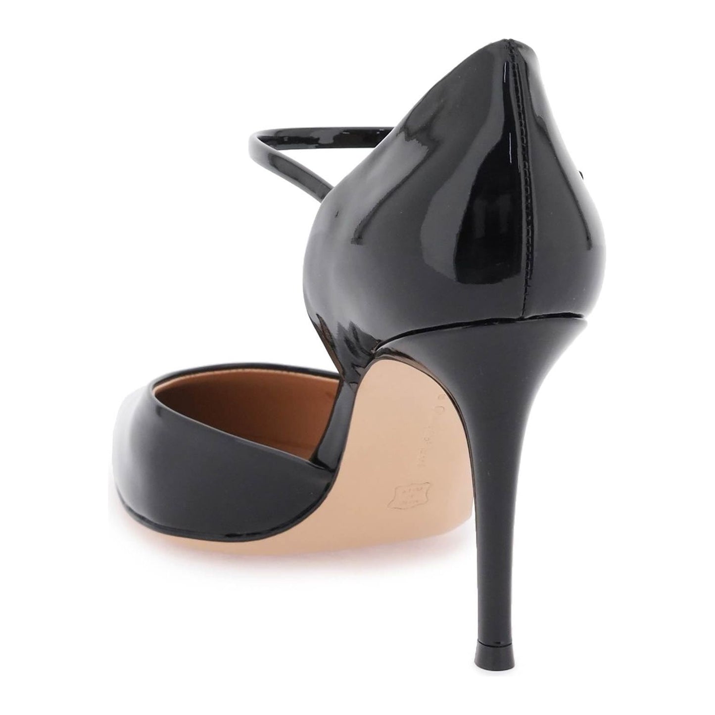 Gianvito Rossi patent leather pumps Pumps Gianvito Rossi