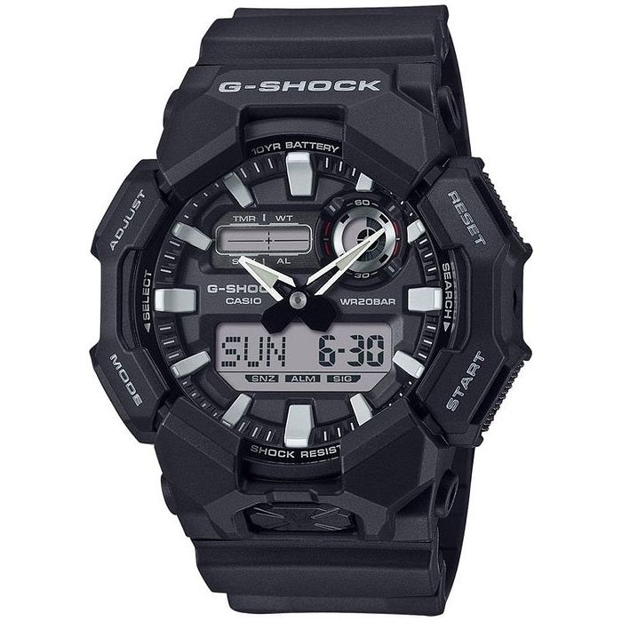 CASIO G-SHOCK WATCHES Mod. GA-010-1AER-0