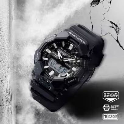 CASIO G-SHOCK WATCHES Mod. GA-010-1AER-1