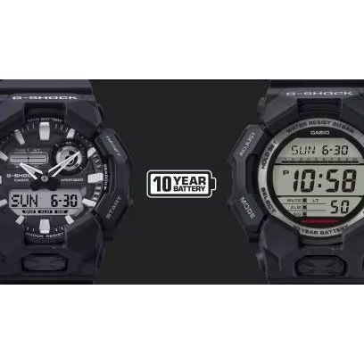 CASIO G-SHOCK WATCHES Mod. GA-010-1AER-3