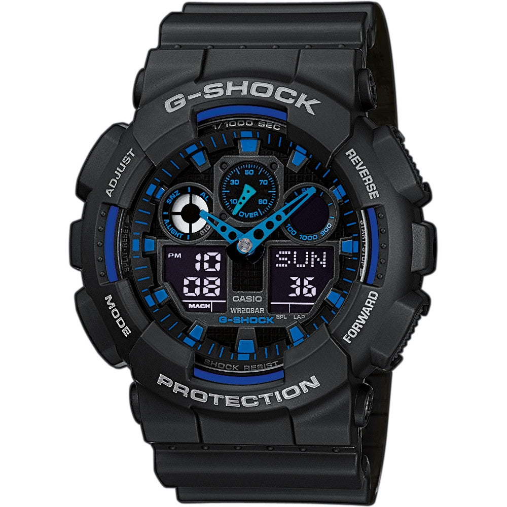 CASIO G-SHOCK Mod. GS BASIC WATCHES CASIO G-SHOCK