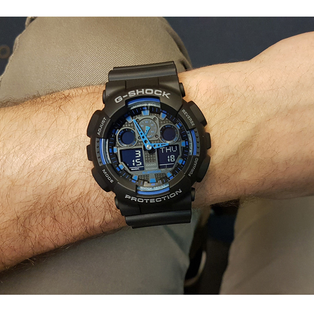 CASIO G-SHOCK Mod. GS BASIC-3