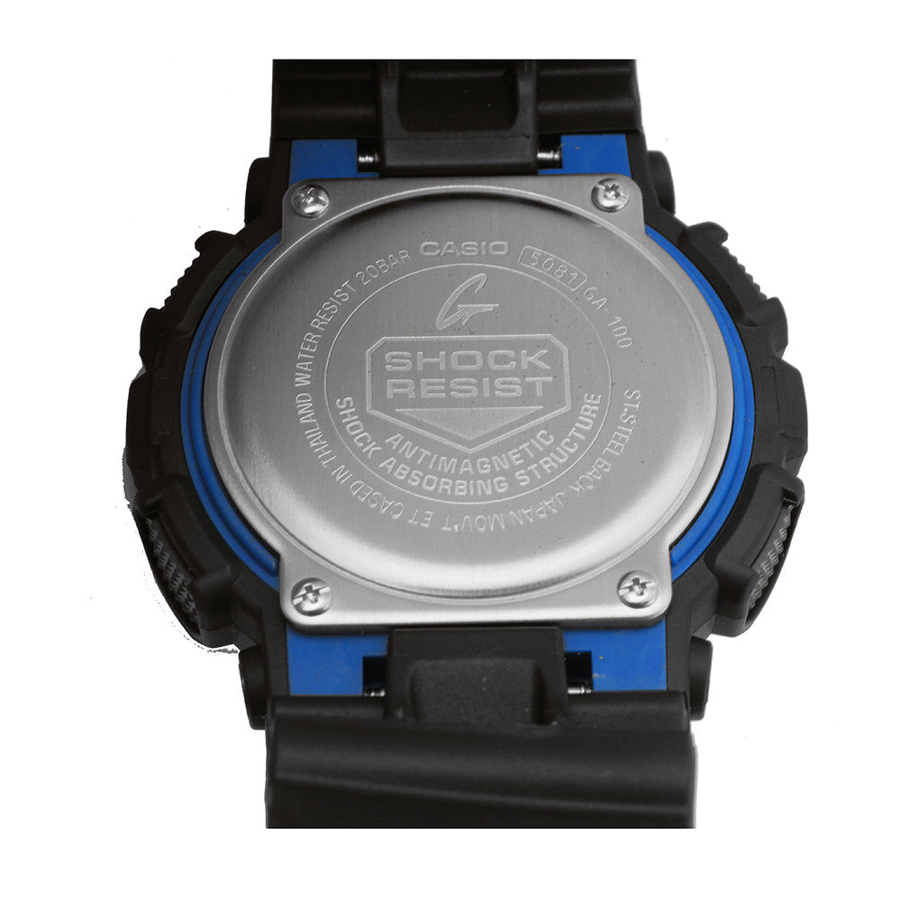 CASIO G-SHOCK Mod. GS BASIC-4