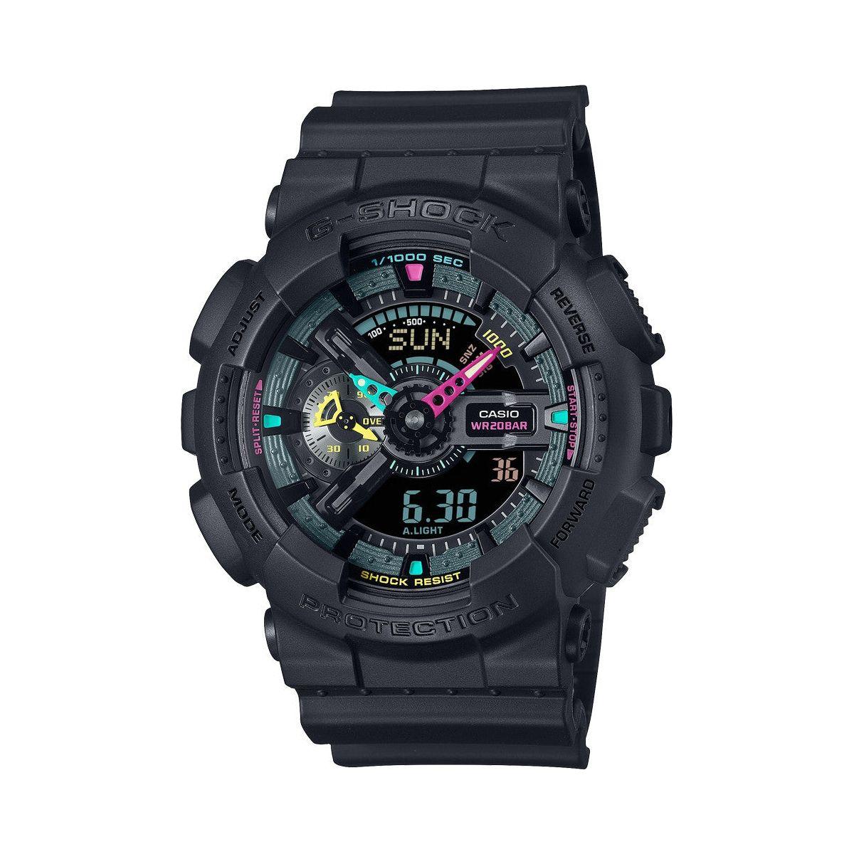 CASIO G-SHOCK Mod. GS-BASIC - MATTE FLUO SERIE-0