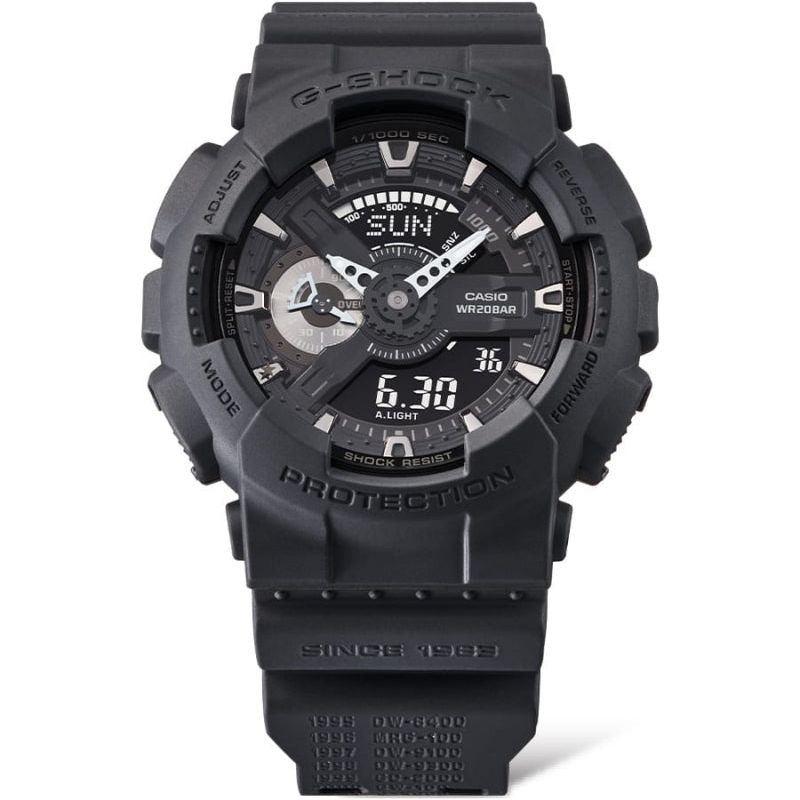 CASIO G-SHOCK Mod. OVERSIZE - Limited edition 40th Serie ***SPECIAL PRICE***-2