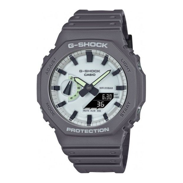 CASIO G-SHOCK Mod. OAK HIDDEN GLOW SERIE WATCHES CASIO G-SHOCK