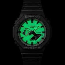 CASIO G-SHOCK Mod. OAK HIDDEN GLOW SERIE WATCHES CASIO G-SHOCK