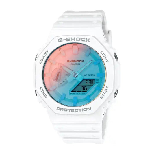 CASIO G-SHOCK Mod. OAK - BEACH TIME LAPS SERIE WATCHES CASIO G-SHOCK