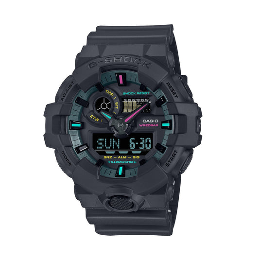 CASIO G-SHOCK Mod. OVERSIZED - MATTE FLUO SERIE-0