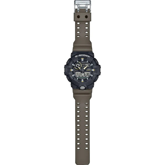 CASIO G-SHOCK Mod. OVERSIZED - TWO TONE UTILITY COLOURS WATCHES CASIO G-SHOCK