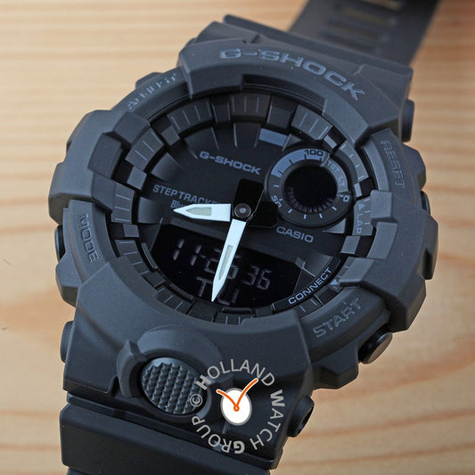 CASIO G-SHOCK Mod. G-SQUAD Step Tracker Bluetooth-1