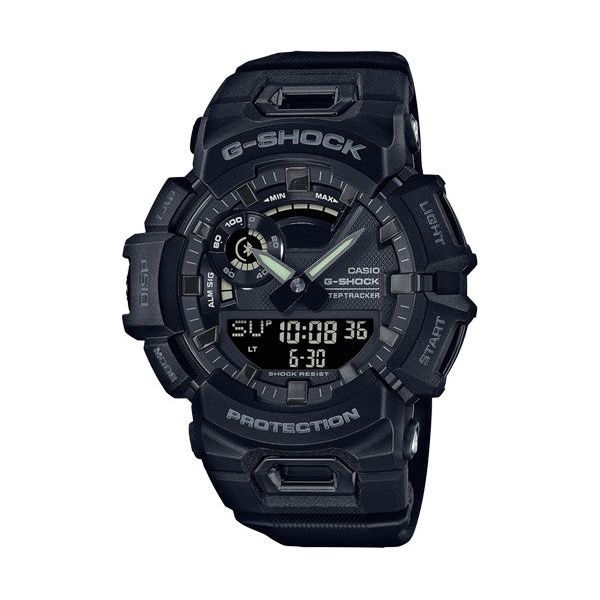 CASIO G-SHOCK Mod. G-SQUAD Step Tracker Bluetooth® WATCHES CASIO G-SHOCK