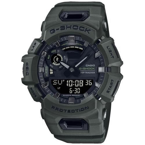 CASIO G-SHOCK Mod. G-SQUAD Bluetooth URBAN UTILITY SERIE WATCHES CASIO G-SHOCK