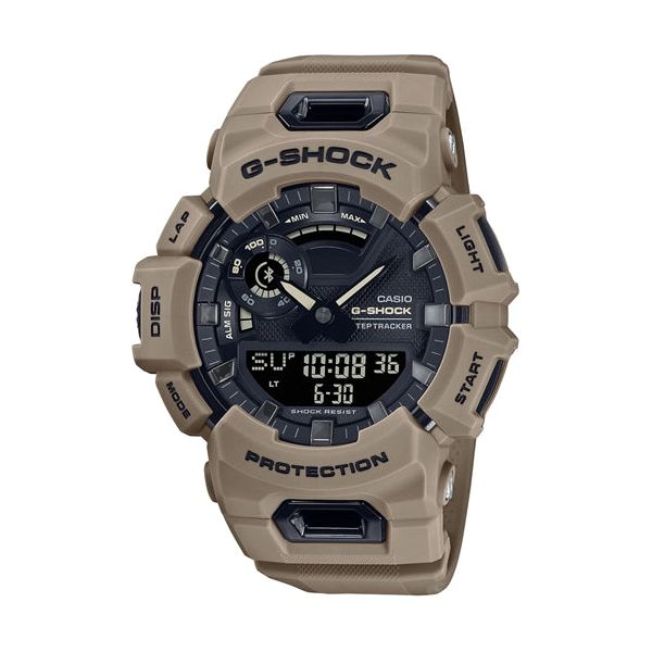 CASIO G-SHOCK Mod. G-SQUAD - URBAN UTILITY SERIE WATCHES CASIO G-SHOCK