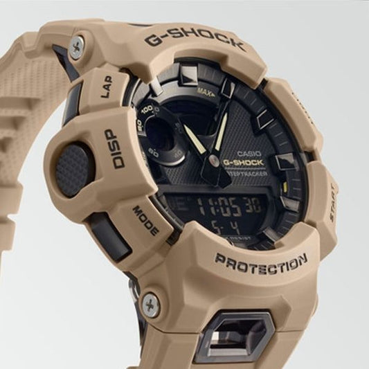 CASIO G-SHOCK Mod. G-SQUAD - URBAN UTILITY SERIE WATCHES CASIO G-SHOCK