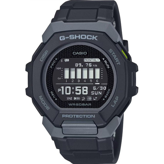 CASIO G-SHOCK Mod. G SQUAD -  Sunny Side Style WATCHES CASIO G-SHOCK