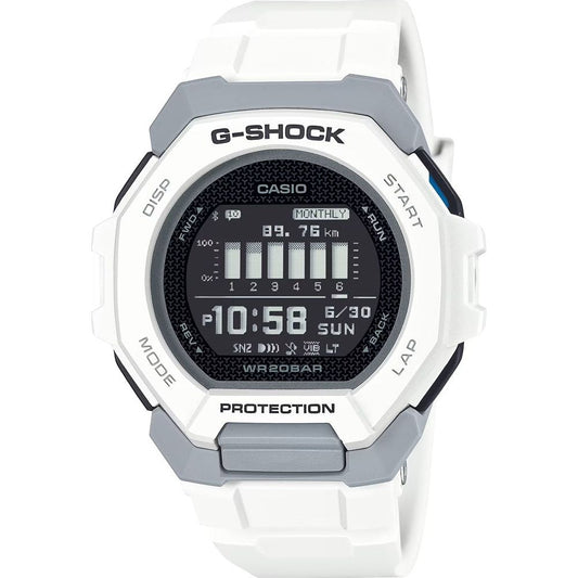 CASIO G-SHOCK Mod. G SQUAD -  Sunny Side Style WATCHES CASIO G-SHOCK