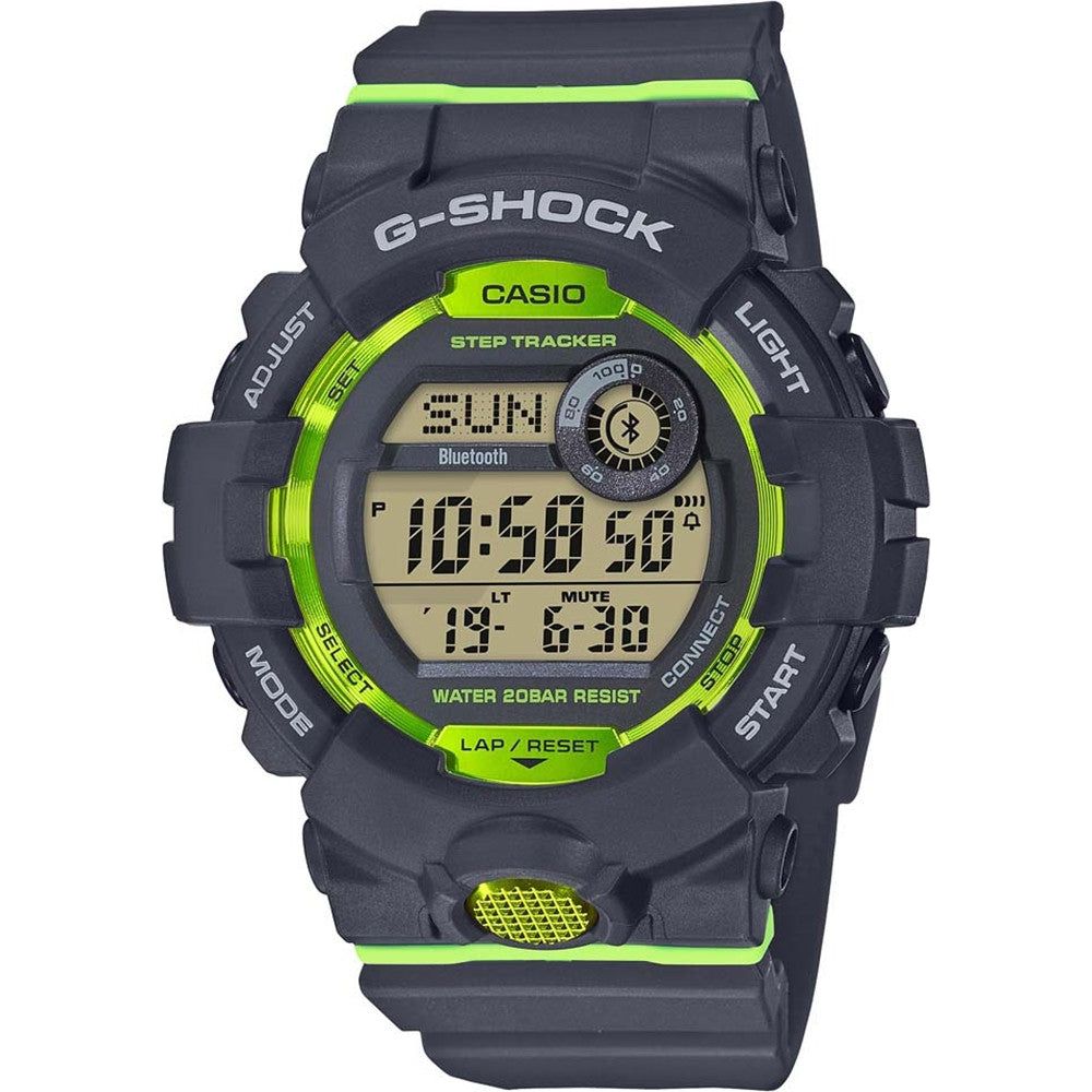 CASIO G-SHOCK WATCHES Mod. GBD-800-8ER-0