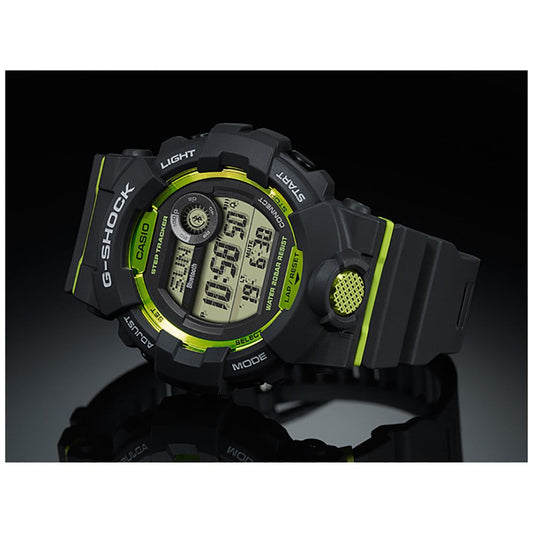 CASIO G-SHOCK WATCHES Mod. GBD-800-8ER-1