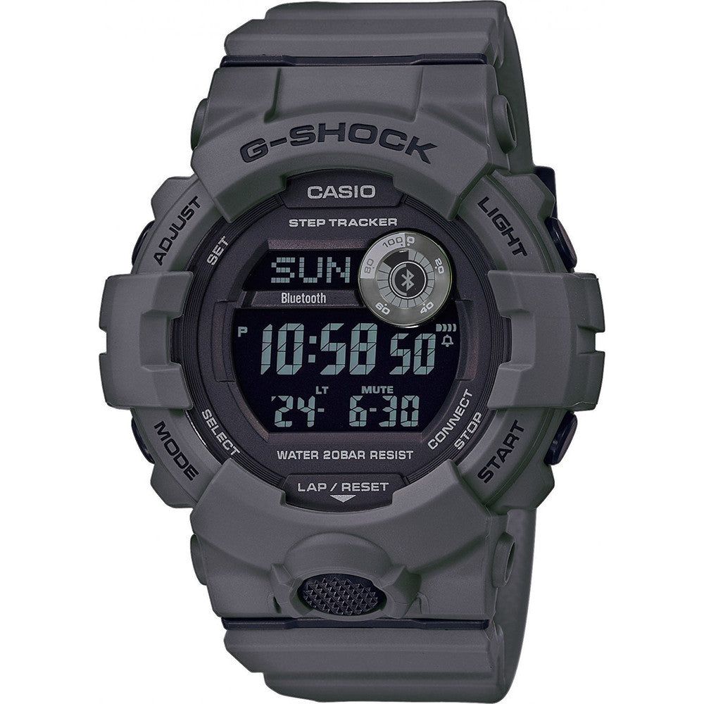 CASIO G-SHOCK Mod. G-SQUAD Step Tracker Bluetooth® - UTILITY COLOR SERIE WATCHES CASIO G-SHOCK