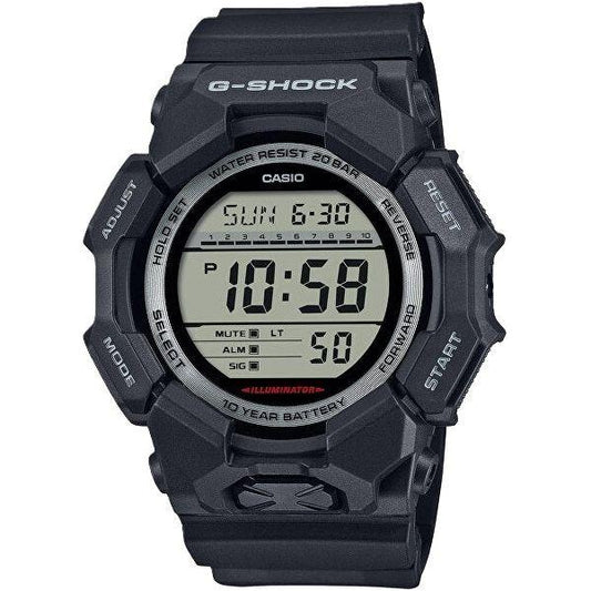 CASIO G-SHOCK Mod. NEW RUGGED BASIC Digital 10-Year Battery WATCHES CASIO G-SHOCK