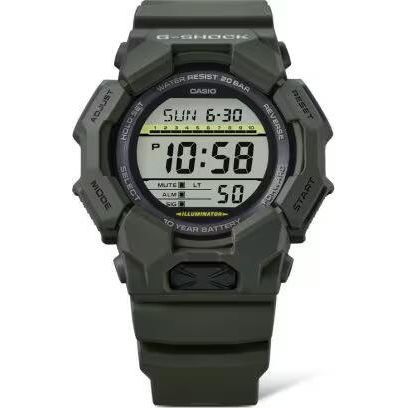 CASIO G-SHOCK WATCHES Mod. GD-010-3ER WATCHES CASIO G-SHOCK