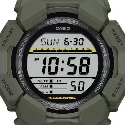 CASIO G-SHOCK WATCHES Mod. GD-010-3ER WATCHES CASIO G-SHOCK