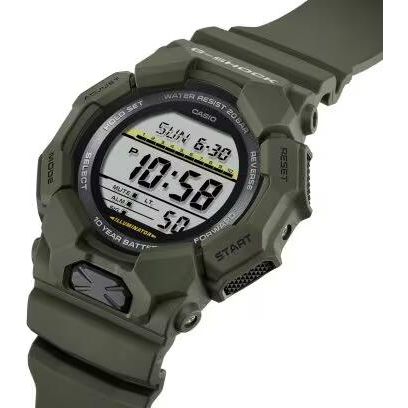 CASIO G-SHOCK WATCHES Mod. GD-010-3ER WATCHES CASIO G-SHOCK