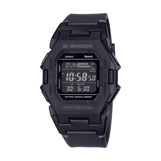 CASIO G-SHOCK Mod. SLIM ALL BLACK WATCHES CASIO G-SHOCK