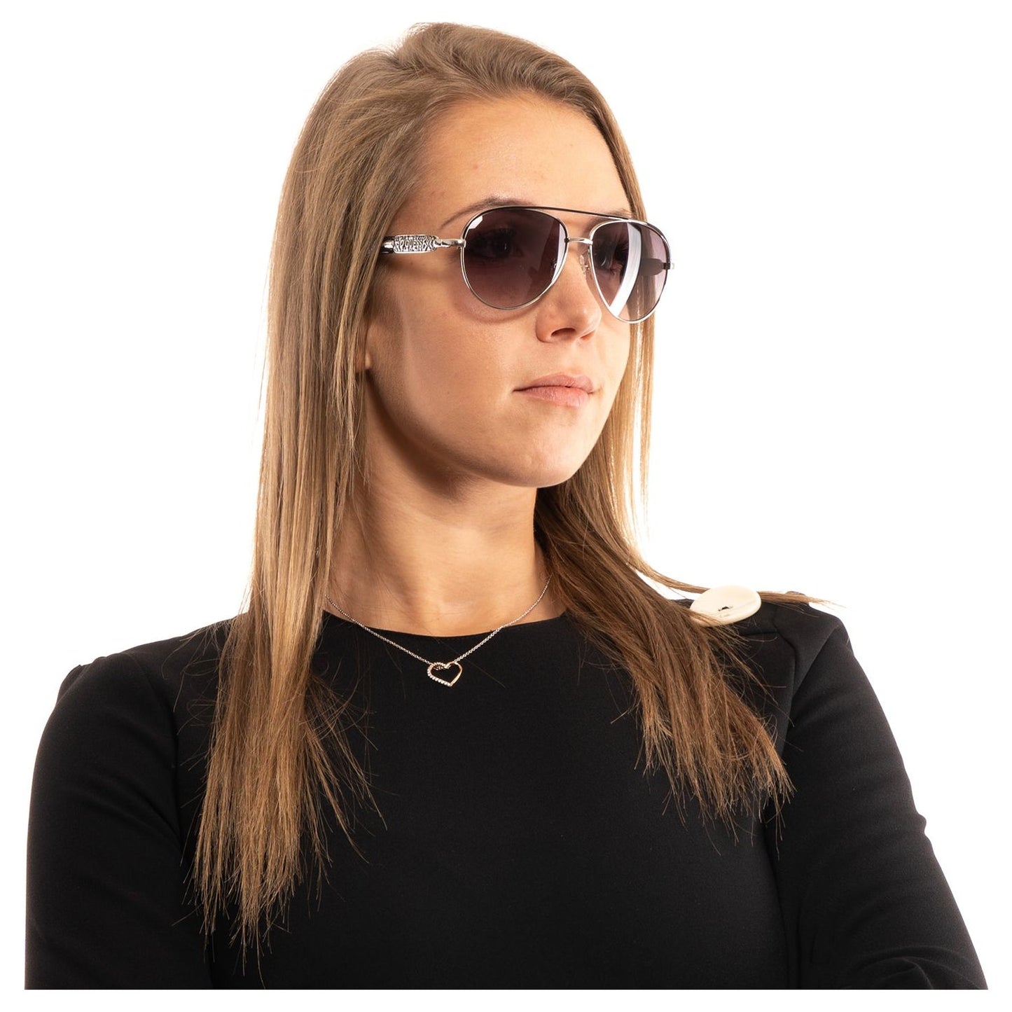 GUESS MOD. GF0287 5706B SUNGLASSES & EYEWEAR GUESS SUNGLASSES