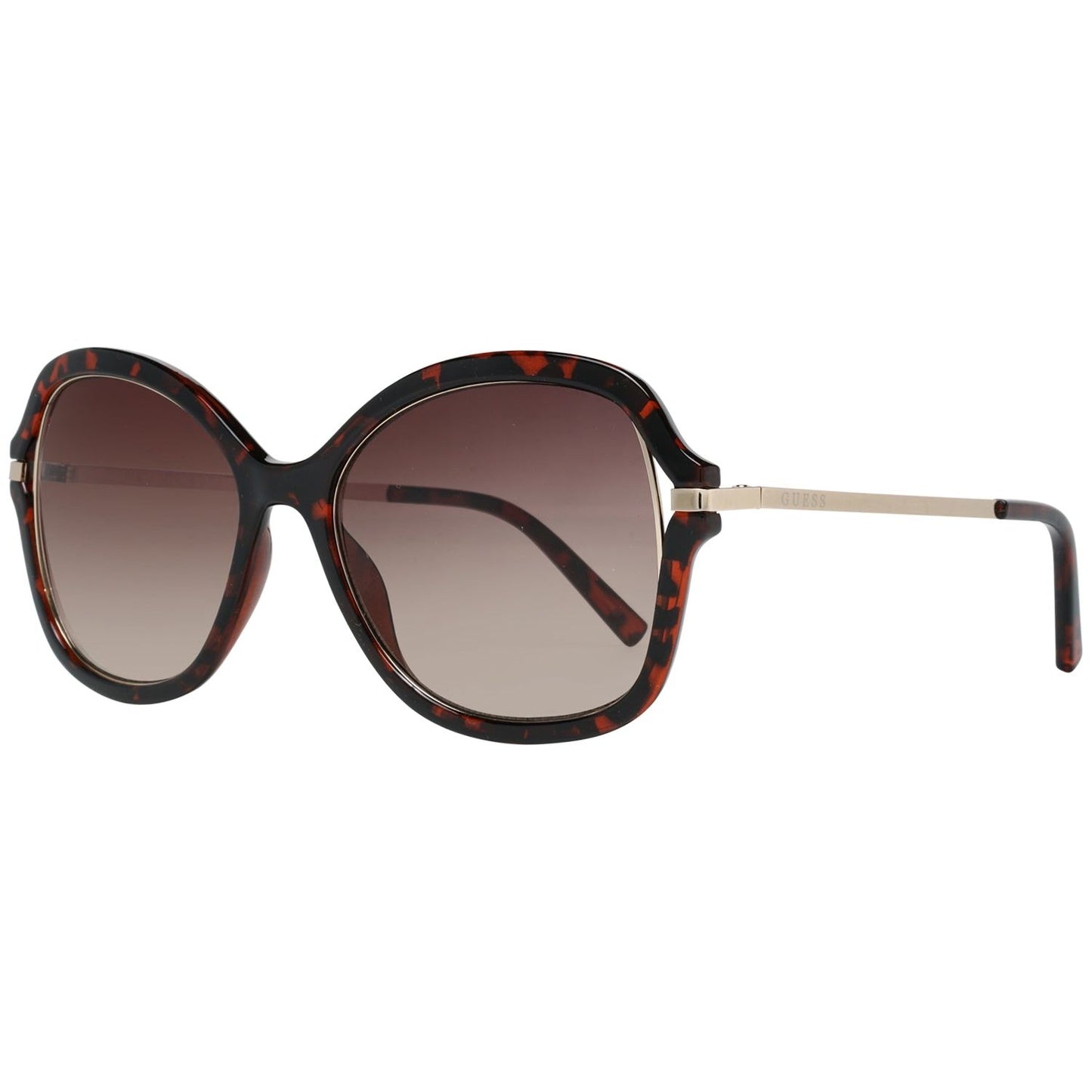 GUESS MOD. GF0352 5452F SUNGLASSES & EYEWEAR GUESS SUNGLASSES