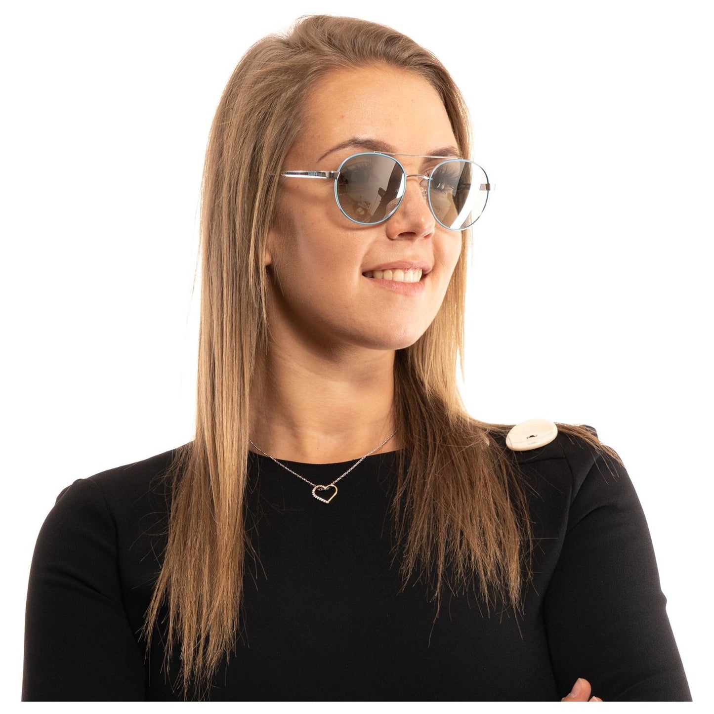 GUESS MOD. GF0367 5310X SUNGLASSES & EYEWEAR GUESS SUNGLASSES