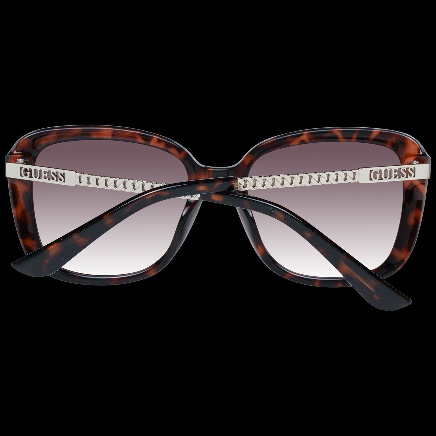 GUESS MOD. GF6138 5552F SUNGLASSES & EYEWEAR GUESS SUNGLASSES