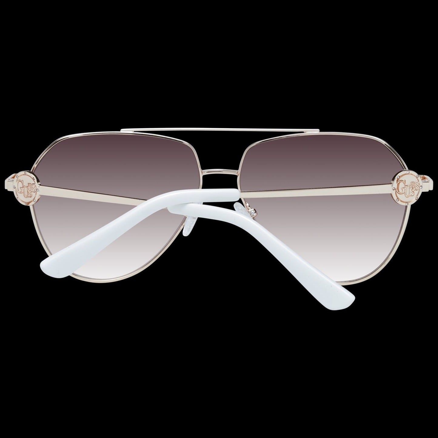 GUESS MOD. GF6140 6232F SUNGLASSES & EYEWEAR GUESS SUNGLASSES