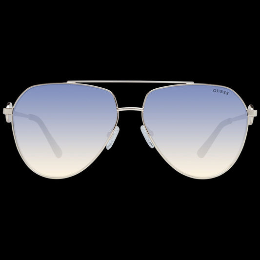 GUESS MOD. GF6140 6232W SUNGLASSES & EYEWEAR GUESS SUNGLASSES