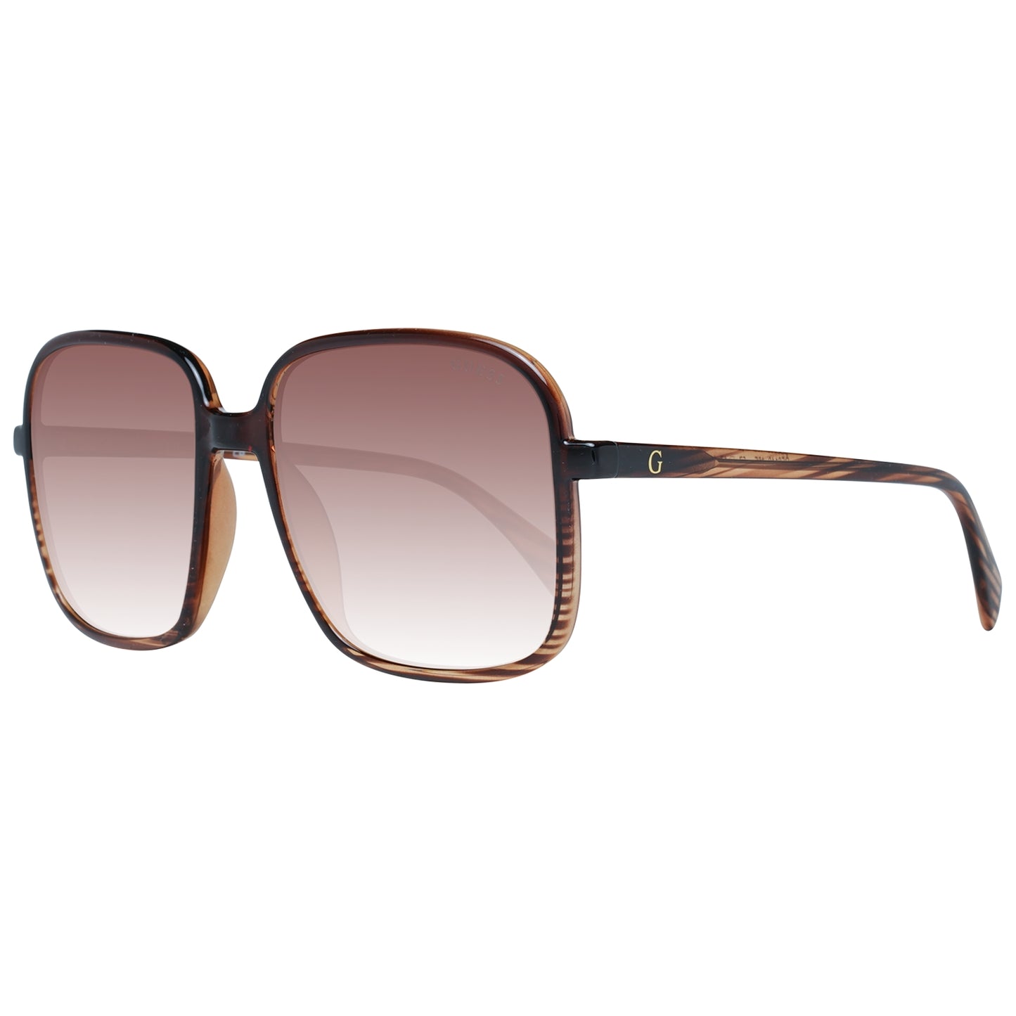 GUESS MOD. GF6146 5745F SUNGLASSES & EYEWEAR GUESS SUNGLASSES