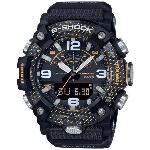 CASIO G-SHOCK MASTER OF G Mod. MUDMASTER TERRA WATCHES CASIO G-SHOCK