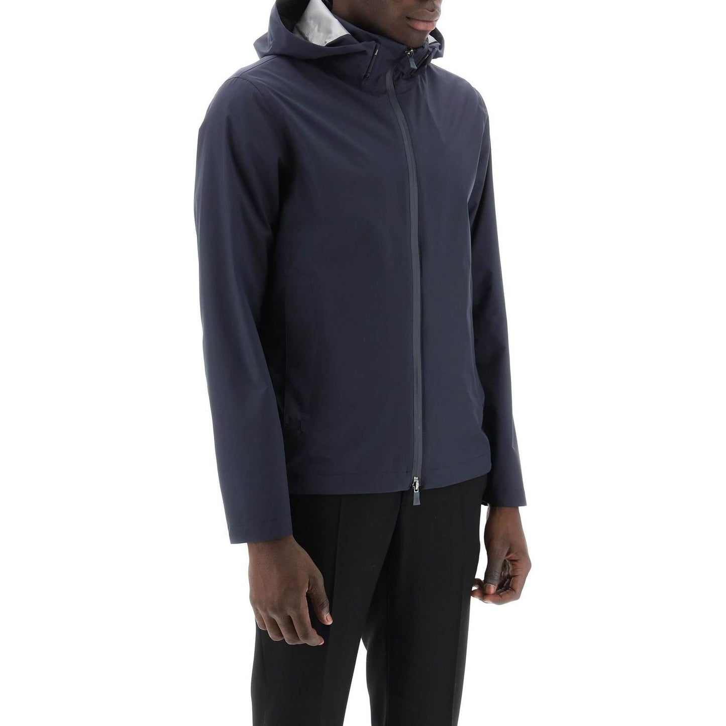 Herno Laminar laminar windbreaker jacket in gore-tex Jackets Herno Laminar