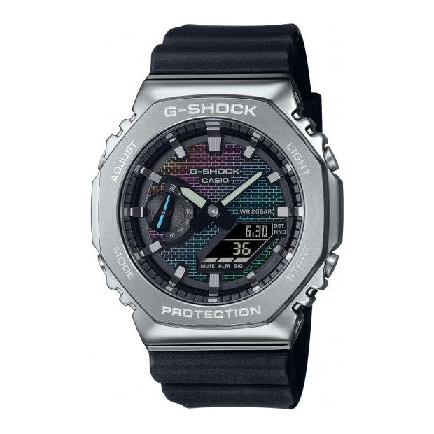 CASIO G-SHOCK WATCHES Mod. GM-2100RW-1AER-0