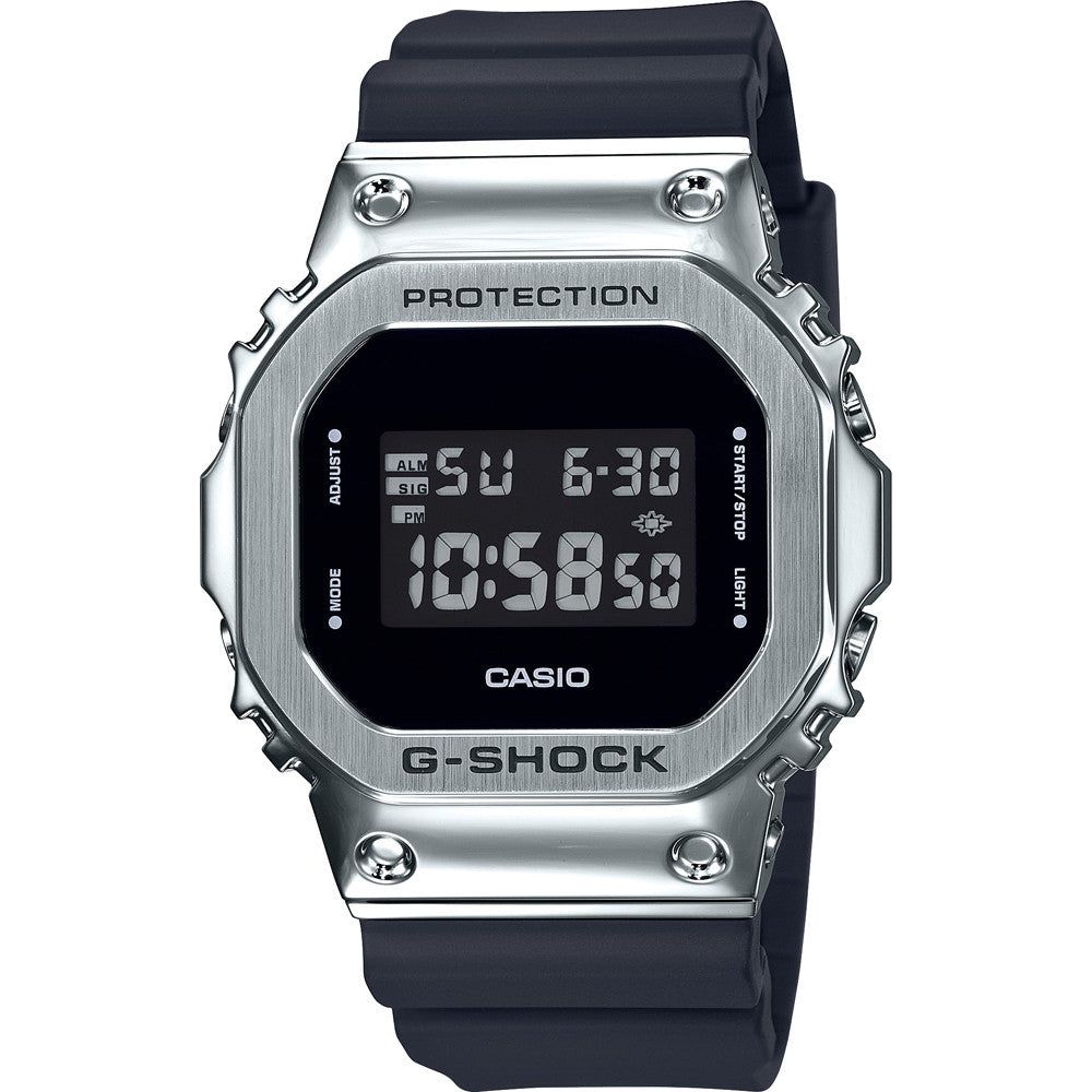 CASIO G-SHOCK Mod. THE ORIGIN Metal Covered WATCHES CASIO G-SHOCK