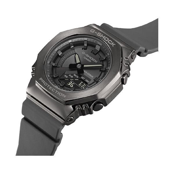 CASIO G-SHOCK Mod. OAK Small Black - Metal Covered WATCHES CASIO G-SHOCK